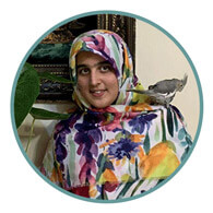 فاطمه زهرا تهرانی فرجاد؛ قبول شده در فرزانگان 6