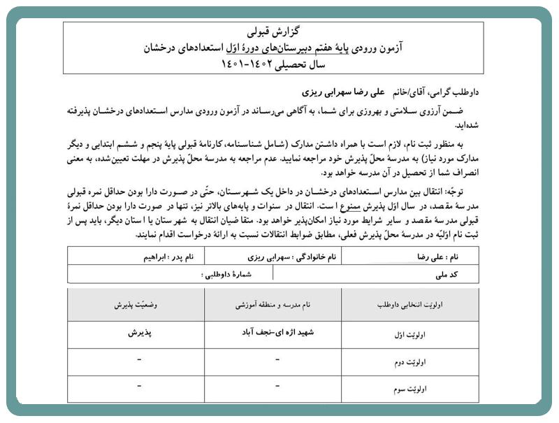 علی رضا سهرابی ریزی