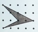 نمونه سوال هوش هندسی در آزمون تیزهوشان