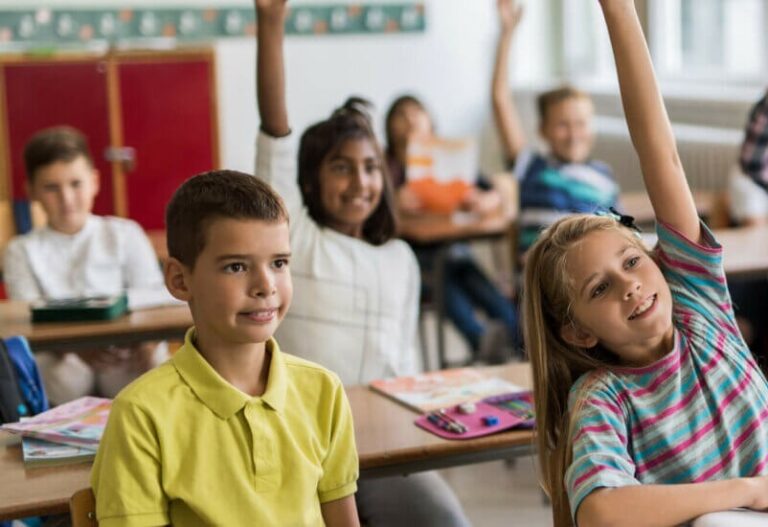 کلاس تیزهوشان