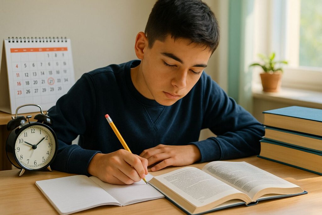 آزمون تیزهوشان