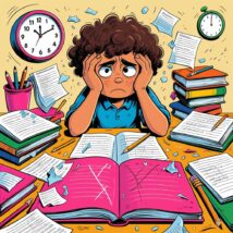 اشتباهات رایج در آمادگی آزمون تیزهوشان