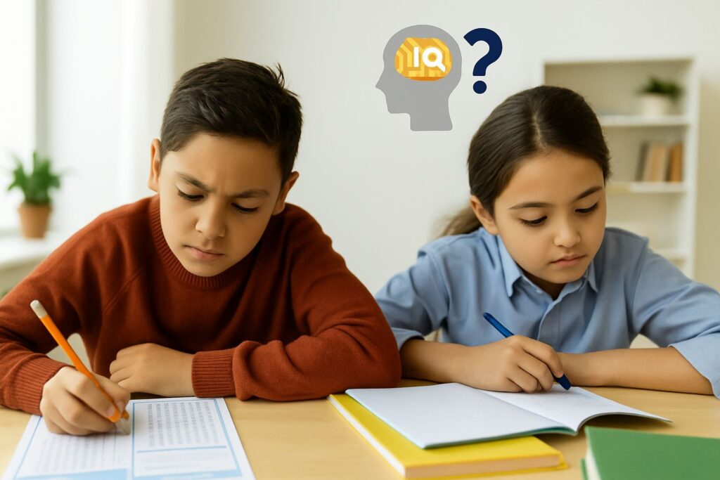 تیزهوشان ششم